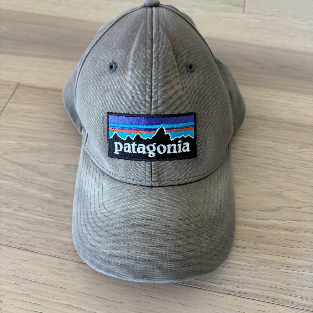 Patagonia Gray Hat